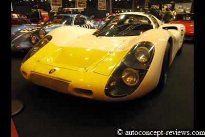 Porsche 907 1968